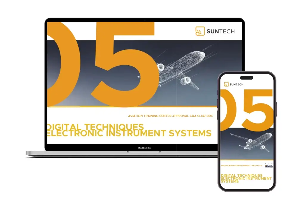 Module 5 - Digital Techniques; Electronic Instrument Systems