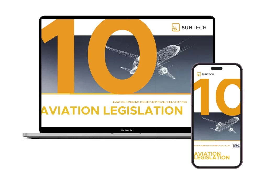 Module 10 - Aviation Legislation