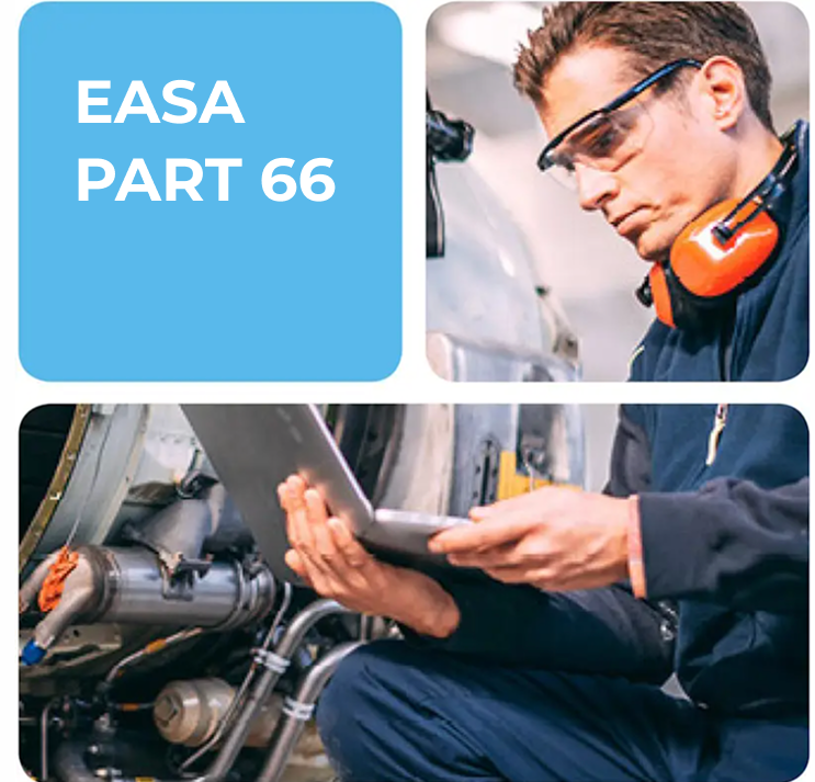 easa part 66 aviation licence