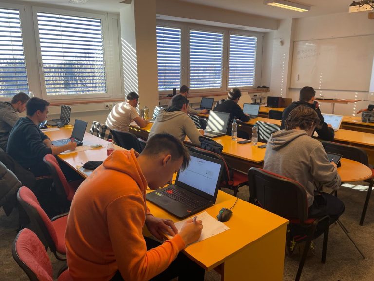 Suntech Aviation Maintenance Training in Hungary