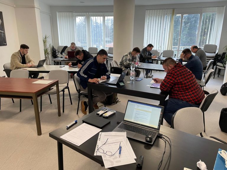 Suntech Aviation Maintenance Training in Hungary