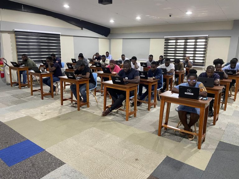 Suntech Aviation Maintenance Training in Ghana